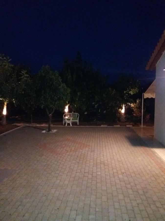 Villa Eirini house Drepano  Exterior foto