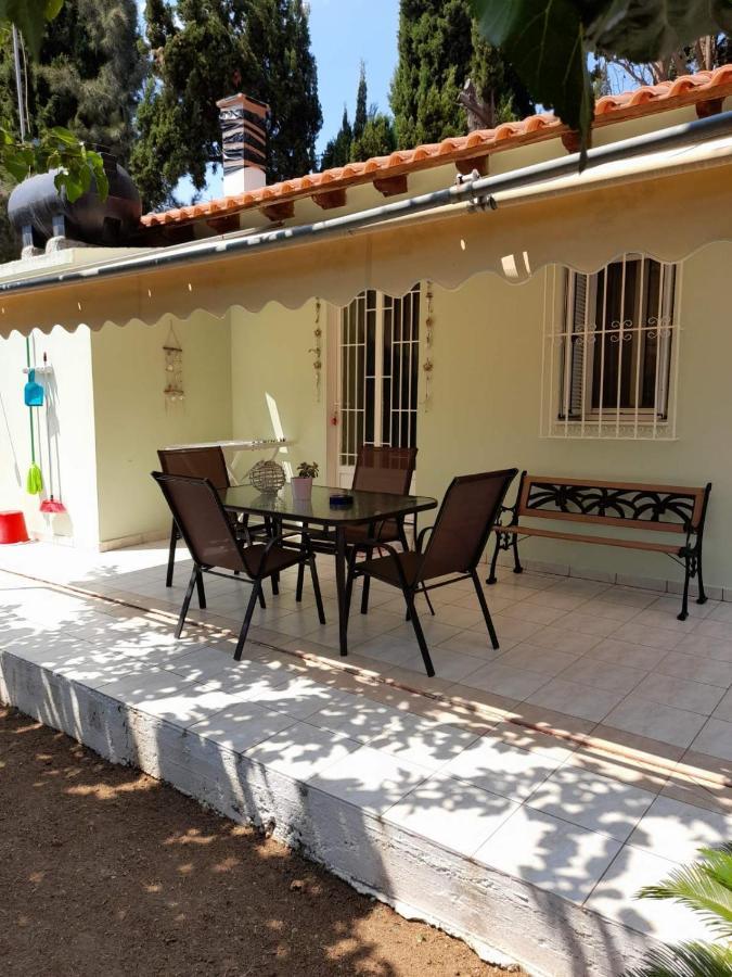 Villa Eirini house Drepano  Exterior foto