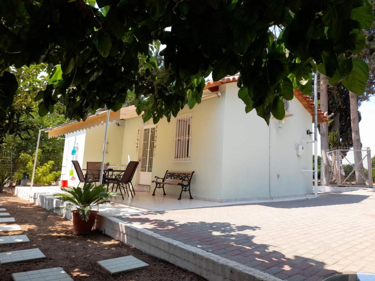 Villa Eirini house Drepano  Exterior foto